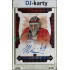 2025/26 Goal Cards Maxa liga #TRE-1 Jan Mičán Signatures Red 1/5