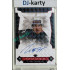 2025/26 Goal Cards Maxa liga #CHOM-5 Martin Havelka Signatures Red 1/5