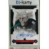 2025/26 Goal Cards Maxa liga #CHOM-10 Ádám Vay Signatures Red 1/5