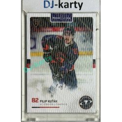 2025/26 Goal Cards Maxa liga #LIT-09 Filip Kuťák Parallel 1/1