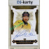 2025/26 Goal Cards Maxa liga #SOK-5 Tomáš Knotek Signatures xx/25