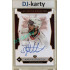 2025/26 Goal Cards Maxa liga #SLA-4 Martin Šťovíček Signatures xx/25