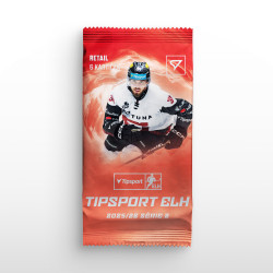 2025/26 Sportzoo ELH 2. serie Retail balíček