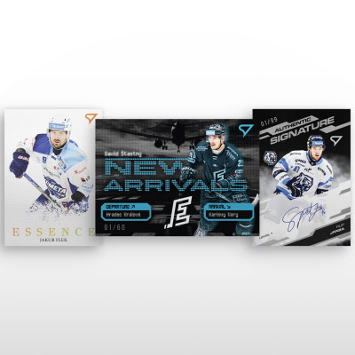 2025/26 Sportzoo ELH 2. serie Blaster balíček