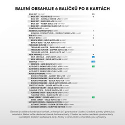 2025/26 Sportzoo ELH 2. serie Blaster balíček