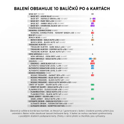 2025/26 Sportzoo ELH 2. serie Hobby balíček