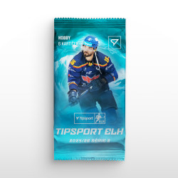 2025/26 Sportzoo ELH 2. serie Hobby balíček