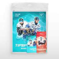 2025/26 Sportzoo ELH 2. serie Starter pack