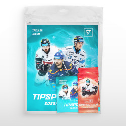 2025/26 Sportzoo ELH 2. serie Starter pack