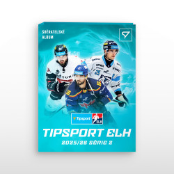 2025/26 Sportzoo ELH 2. serie Album
