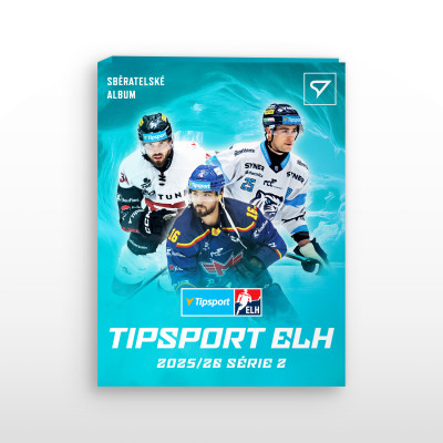 2025/26 Sportzoo ELH 2. serie Album