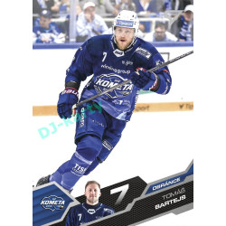 2025/26 Sportzoo ELH 2. serie #254 Tomáš Bartejs