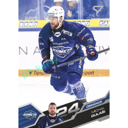 2025/26 Sportzoo ELH 2. serie #255 Michal Gulaši