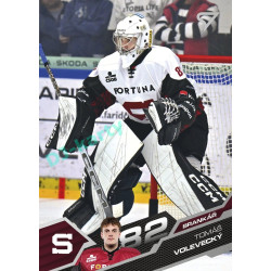 2025/26 Sportzoo ELH 2. serie #269 Tomáš Volevecký