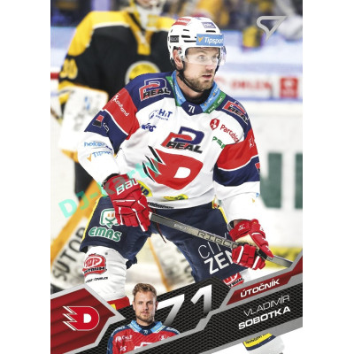 2025/26 Sportzoo ELH 2. serie #267 Vladimír Sobotka
