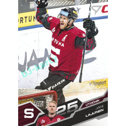 2025/26 Sportzoo ELH 2. serie #273 Jani Lajunen
