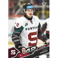 2025/26 Sportzoo ELH 2. serie #275 David Vitouch