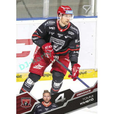 2025/26 Sportzoo ELH 2. serie #279 Tommi Kivistö