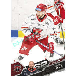 2025/26 Sportzoo ELH 2. serie #285 Radek Pilař
