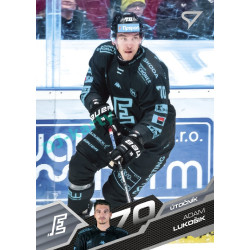 2025/26 Sportzoo ELH 2. serie #291 Adam Lukošik