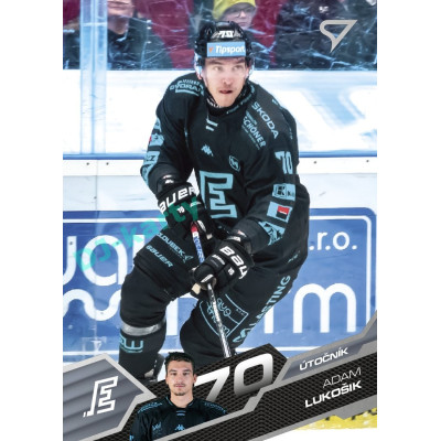 2025/26 Sportzoo ELH 2. serie #291 Adam Lukošik