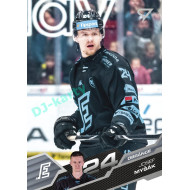 2025/26 Sportzoo ELH 2. serie #289 Josef Myšák