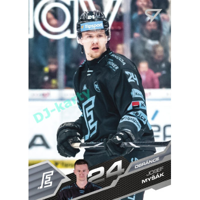 2025/26 Sportzoo ELH 2. serie #289 Josef Myšák
