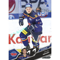 2025/26 Sportzoo ELH 2. serie #298 Pavel Novák