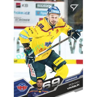 2025/26 Sportzoo ELH 2. serie #295 Roman Vráblík