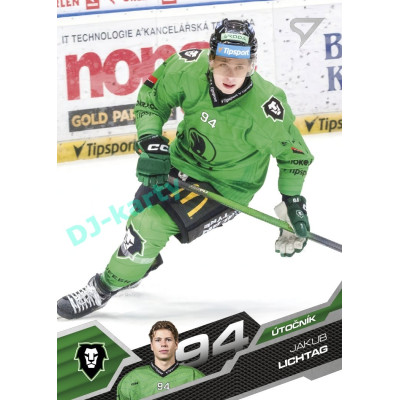 2025/26 Sportzoo ELH 2. serie #308 Jakub Lichtag