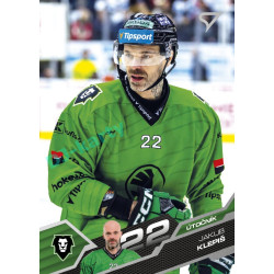2025/26 Sportzoo ELH 2. serie #307 Jakub Klepiš