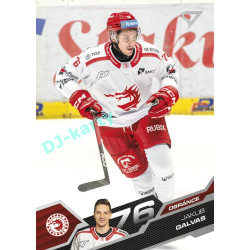 2025/26 Sportzoo ELH 2. serie #309 Jakub Galvas