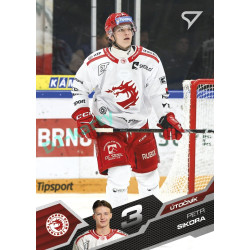 2025/26 Sportzoo ELH 2. serie #314 Petr Sikora