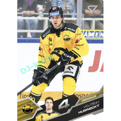 2025/26 Sportzoo ELH 2. serie #316 Vojtěch Husinecký