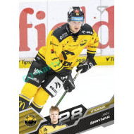 2025/26 Sportzoo ELH 2. serie #322 Jan Šprynar