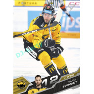 2025/26 Sportzoo ELH 2. serie #323 Pawel Zygmunt