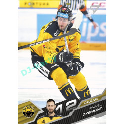 2025/26 Sportzoo ELH 2. serie #323 Pawel Zygmunt