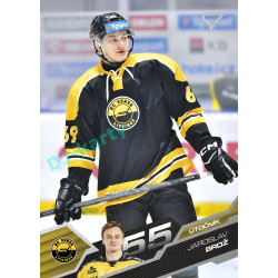2025/26 Sportzoo ELH 2. serie #318 Jaroslav Brož