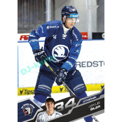 2025/26 Sportzoo ELH 2. serie #328 Jakub Šiler