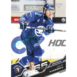 2025/26 Sportzoo ELH 2. serie #324 David Kvasnička