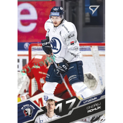 2025/26 Sportzoo ELH 2. serie #327 Ondřej Rohlík