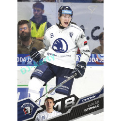 2025/26 Sportzoo ELH 2. serie #329 Lukáš Strnad