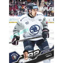 2025/26 Sportzoo ELH 2. serie #330 Michal Teplý