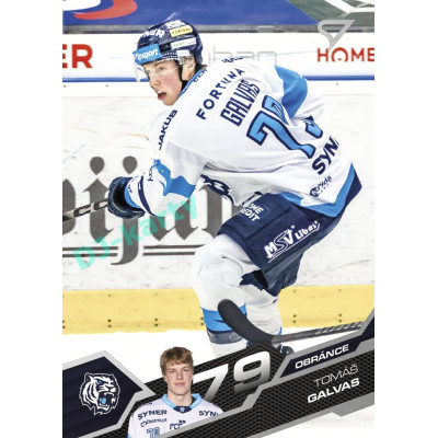 2025/26 Sportzoo ELH 2. serie #332 Tomáš Galvas