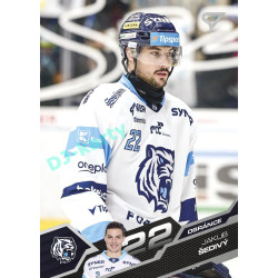 2025/26 Sportzoo ELH 2. serie #333 Jakub Šedivý
