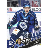 2025/26 Sportzoo ELH 2. serie #341 Šimon Fasner