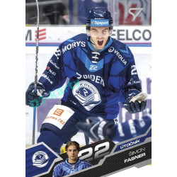 2025/26 Sportzoo ELH 2. serie #341 Šimon Fasner