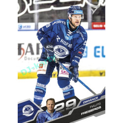 2025/26 Sportzoo ELH 2. serie #338 Ralfs Freibergs