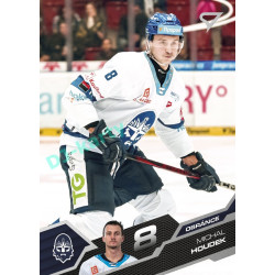 2025/26 Sportzoo ELH 2. serie #346 Michal Houdek