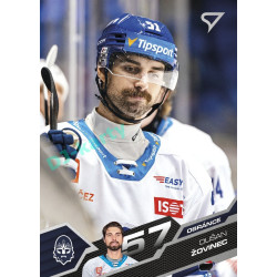2025/26 Sportzoo ELH 2. serie #349 Dušan Žovinec